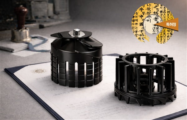 2023 — Gewinner des King Sejong Award bei den Korea Patent Technology Awards