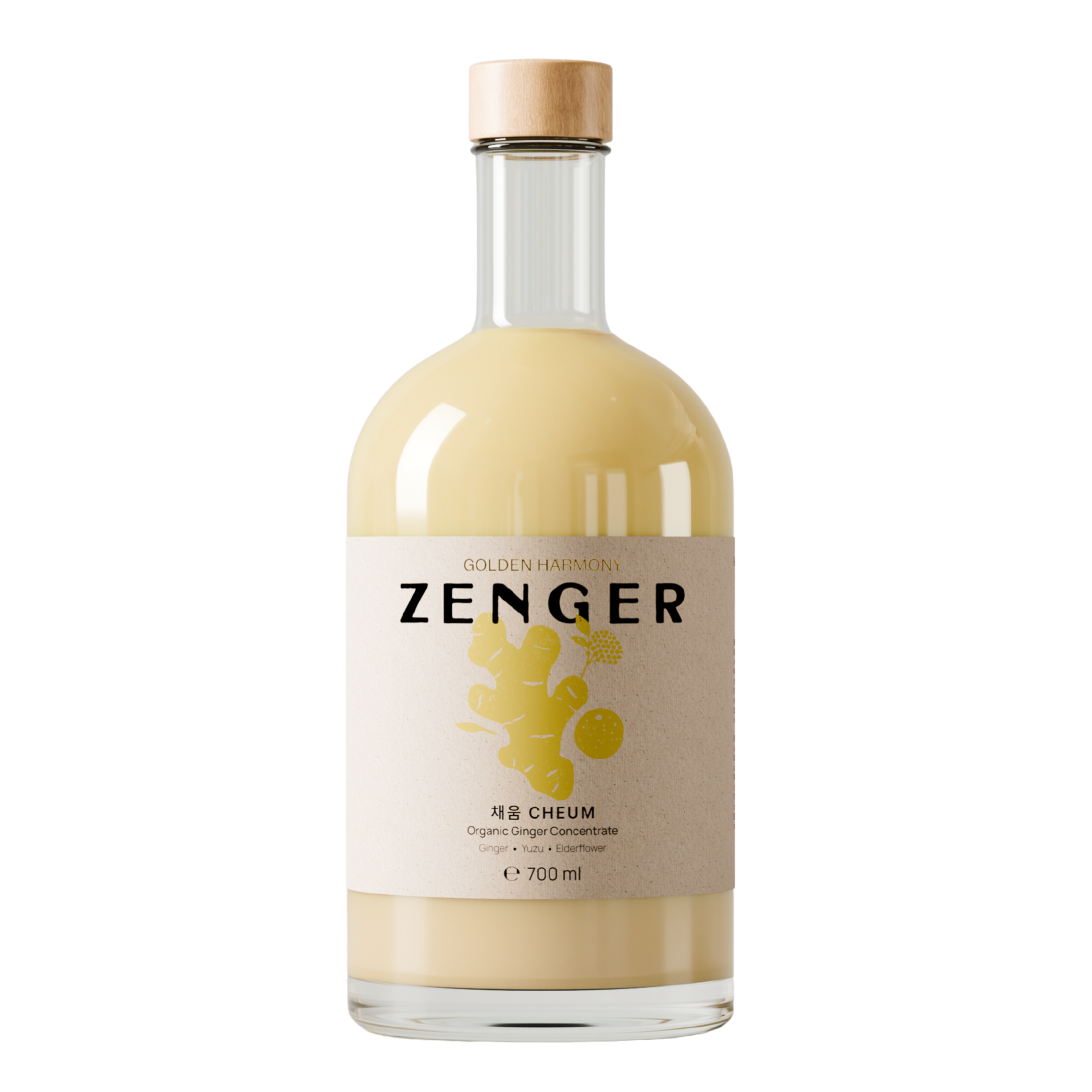 [ZENGER] BIO Golden Harmony - Cheum