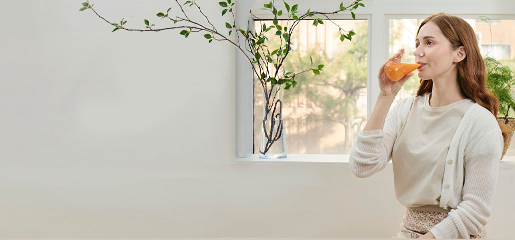 Beginnen Sie Ihre Wellness-Reise mit Hurom