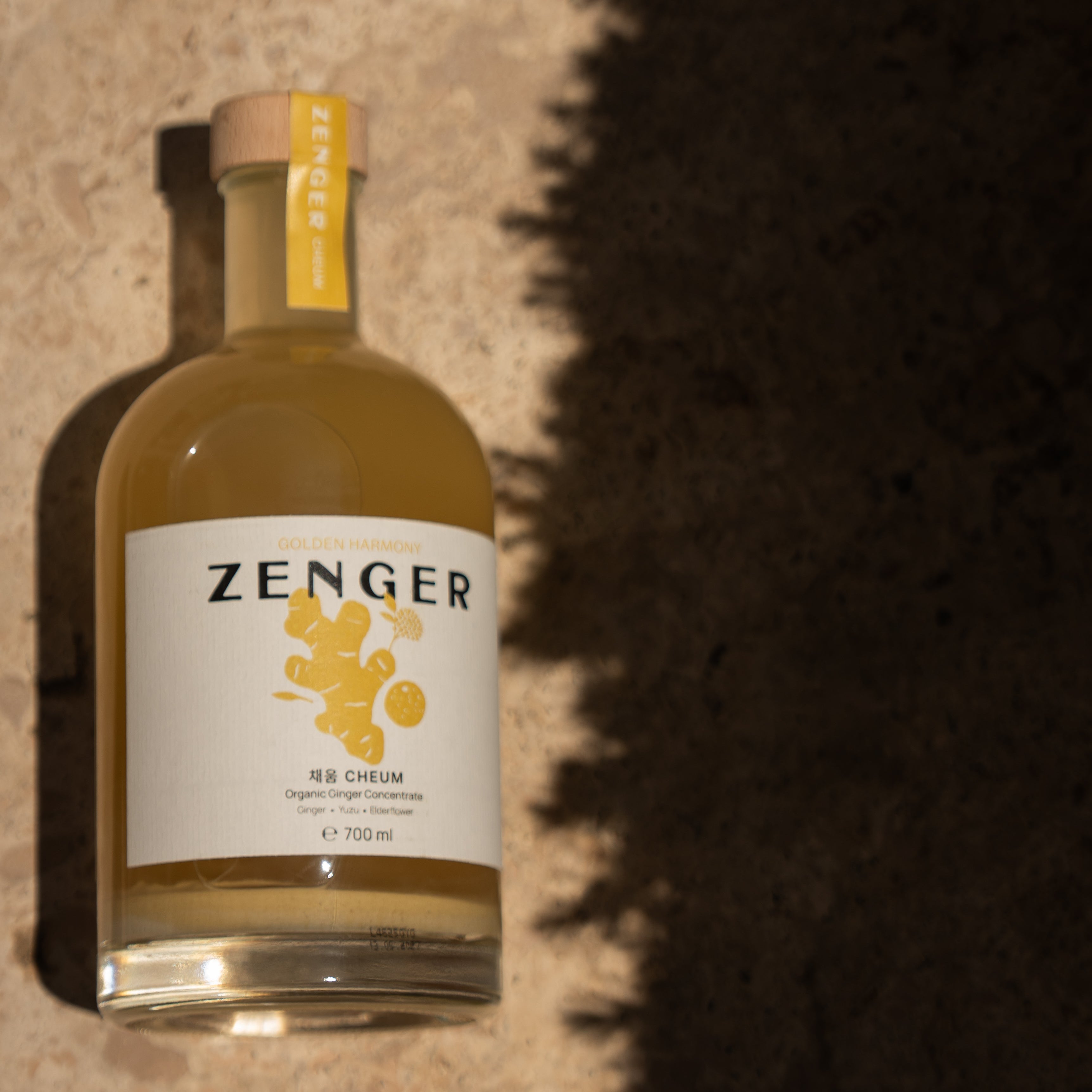 [ZENGER] BIO Golden Harmony - Cheum