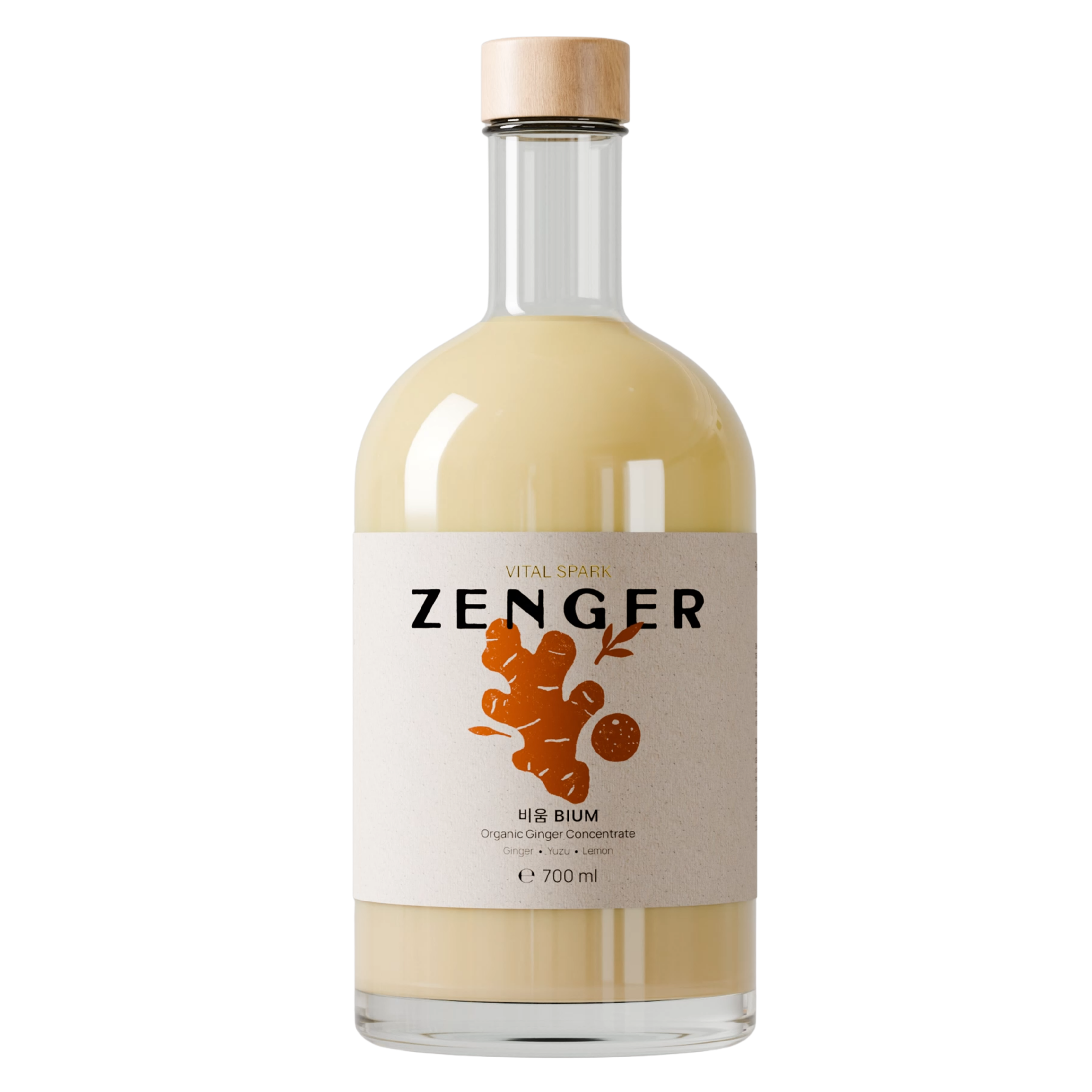 [ZENGER] BIO Vital Spark - BIUM