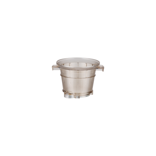 Filtre à crème glacée