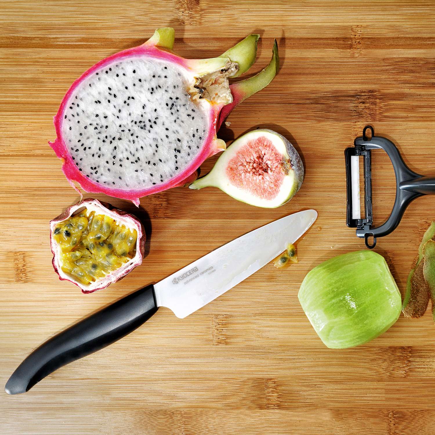[Kyocera] GEN Series – Set de Preparación de 2 Piezas