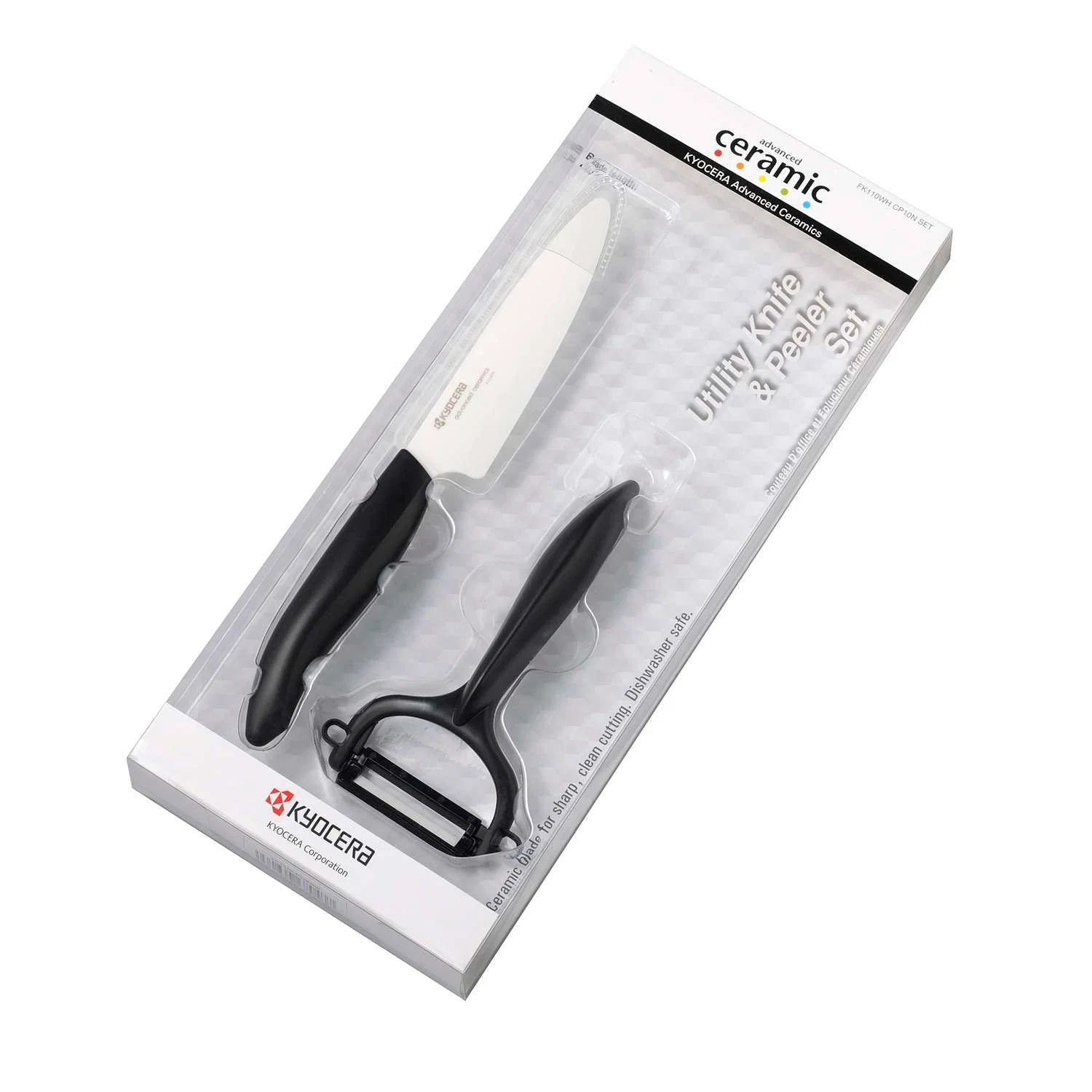 [Kyocera] GEN Series – Set de Preparación de 2 Piezas