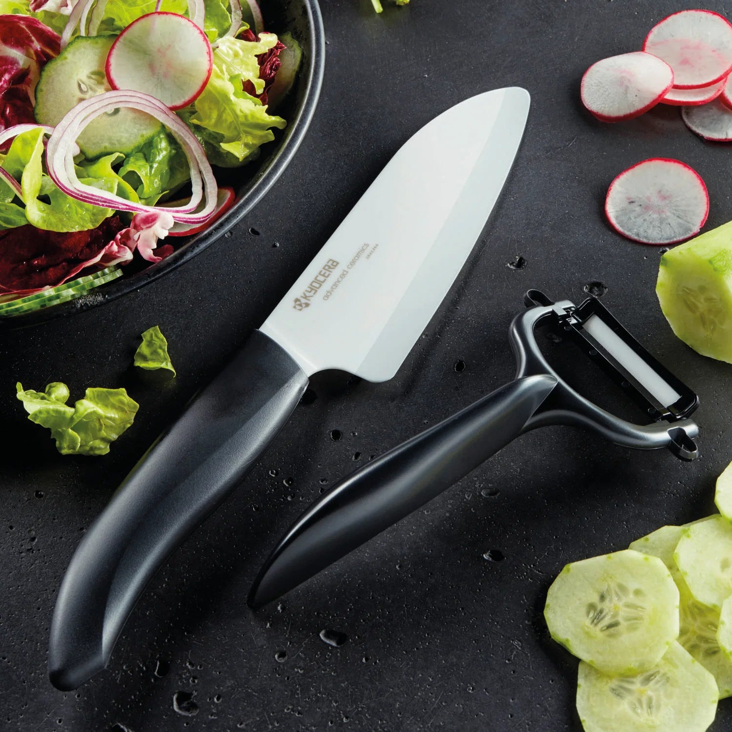 [Kyocera] GEN Series – Set de Preparación de 2 Piezas