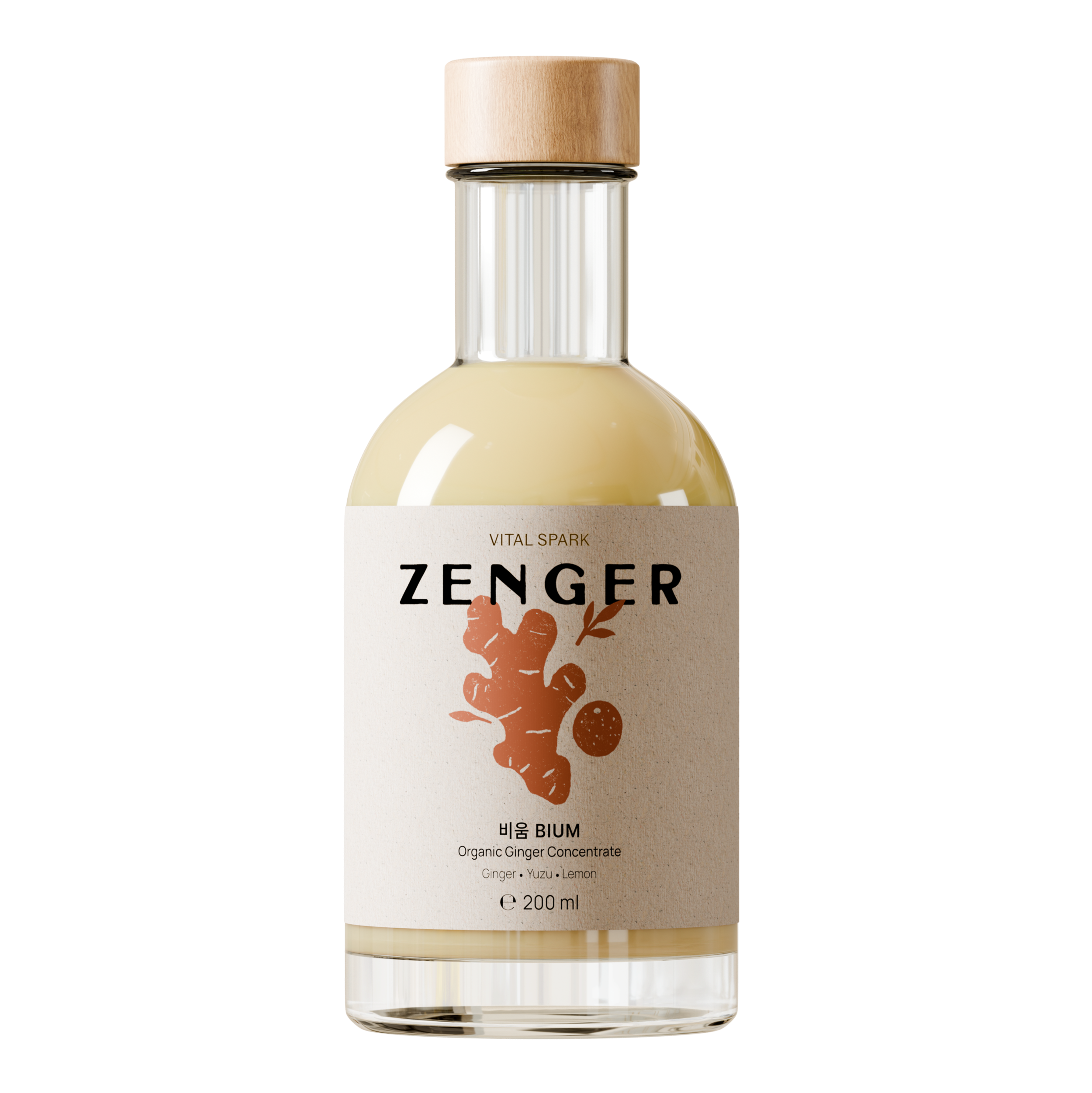 [ZENGER] BIO Vital Spark - BIUM