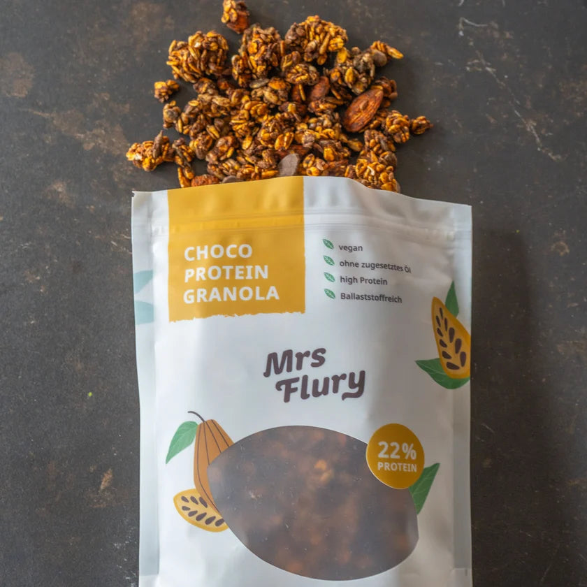 [Mrs Flury] Granola Choco Protein 300g