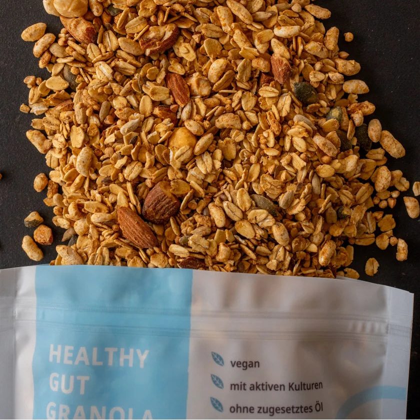 [Mrs Flury] Healthy Gut Granola 300g