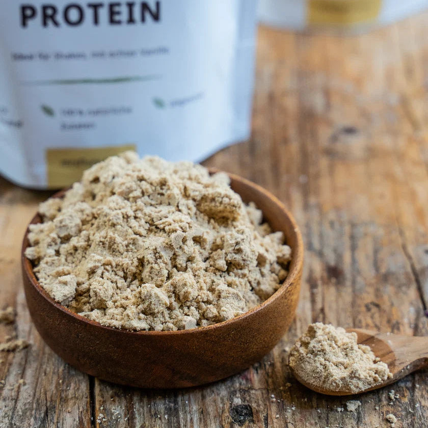 [Mrs Flury] Bio Vanille Proteinpulver 250g