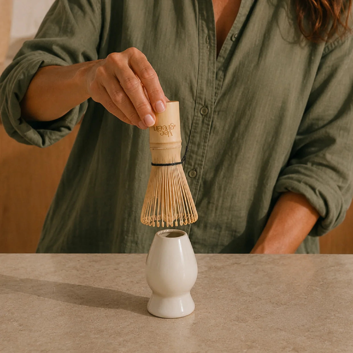 [Veegreen] Whisk Holder