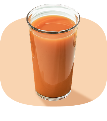 Nicht einfach nur leckerer Saft, der Ihre Gesundheit stärkt