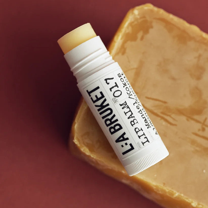 [L:a Bruket] Baume à Lèvres