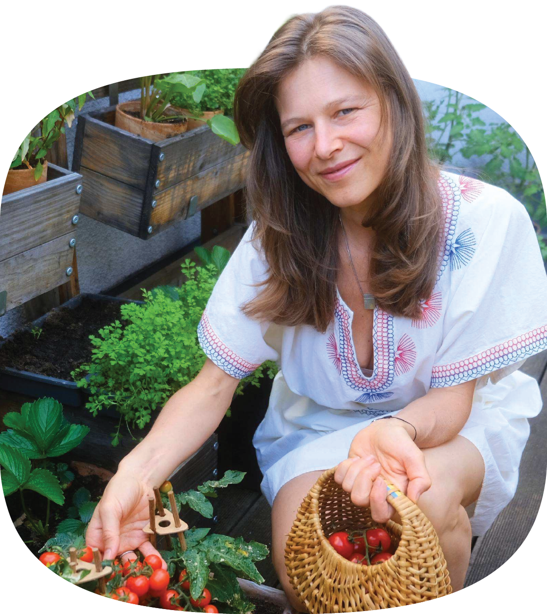 Maria Sperling, Rohkost-Expertin