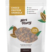 [Mrs Flury] Granola Choco Protein 300g