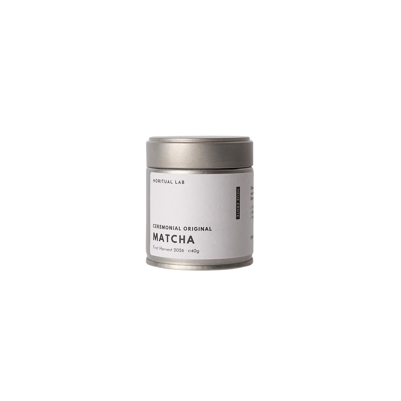 [NORITUAL LAB] Zeremonieller Matcha Original