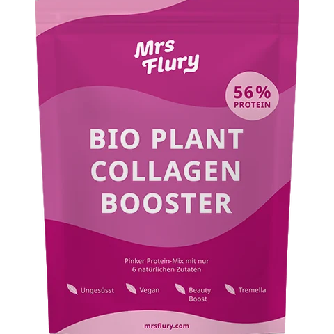 [Mrs Flury] Bio Plant Collagen Booster 250g