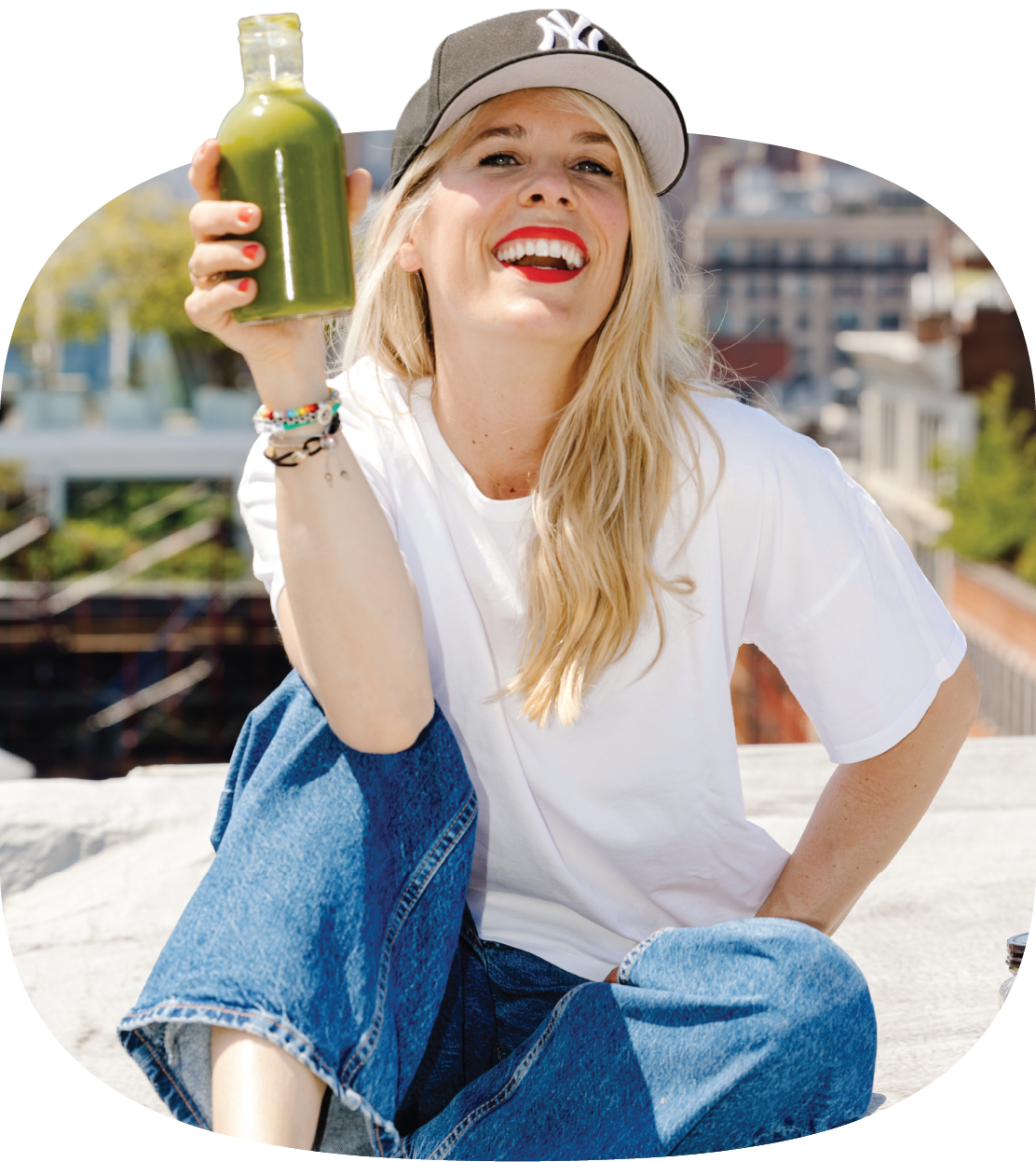 Svenja Ostwald, Healthy Lifestyle Influencer