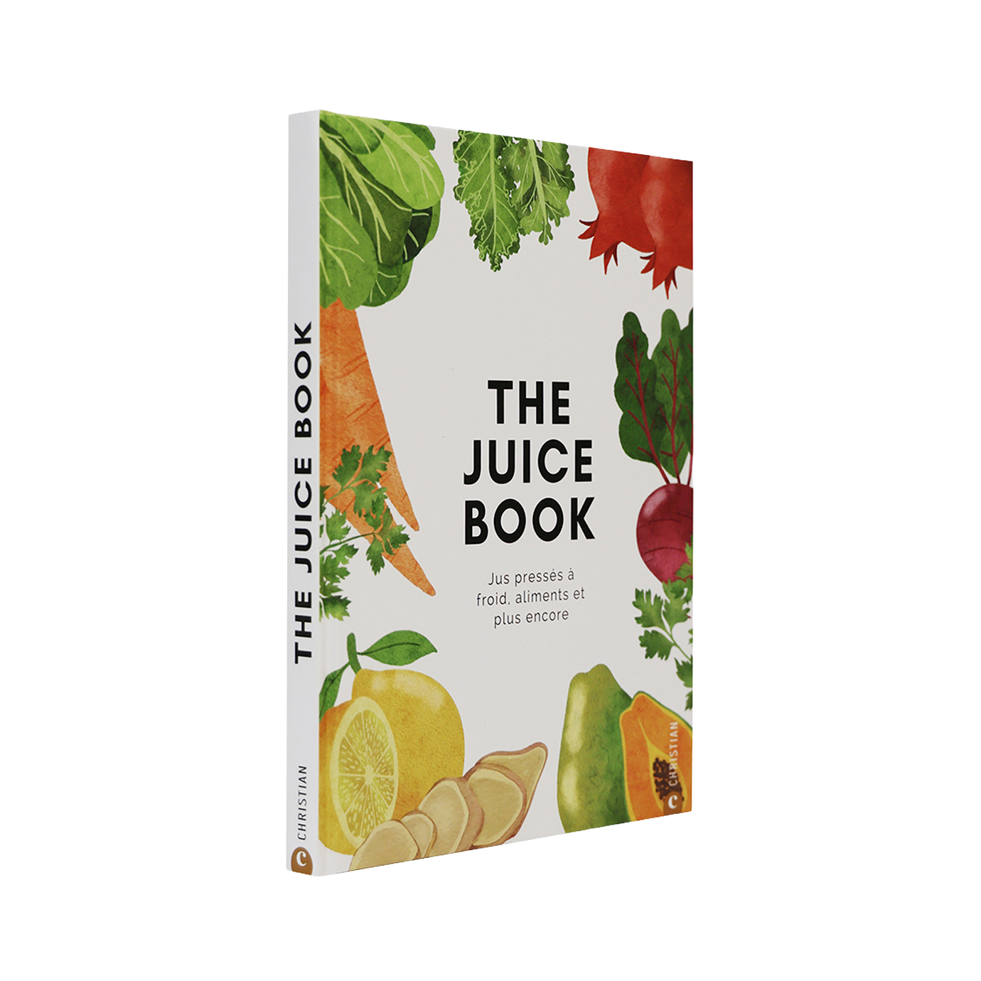 THE JUICE BOOK (DE / FR)