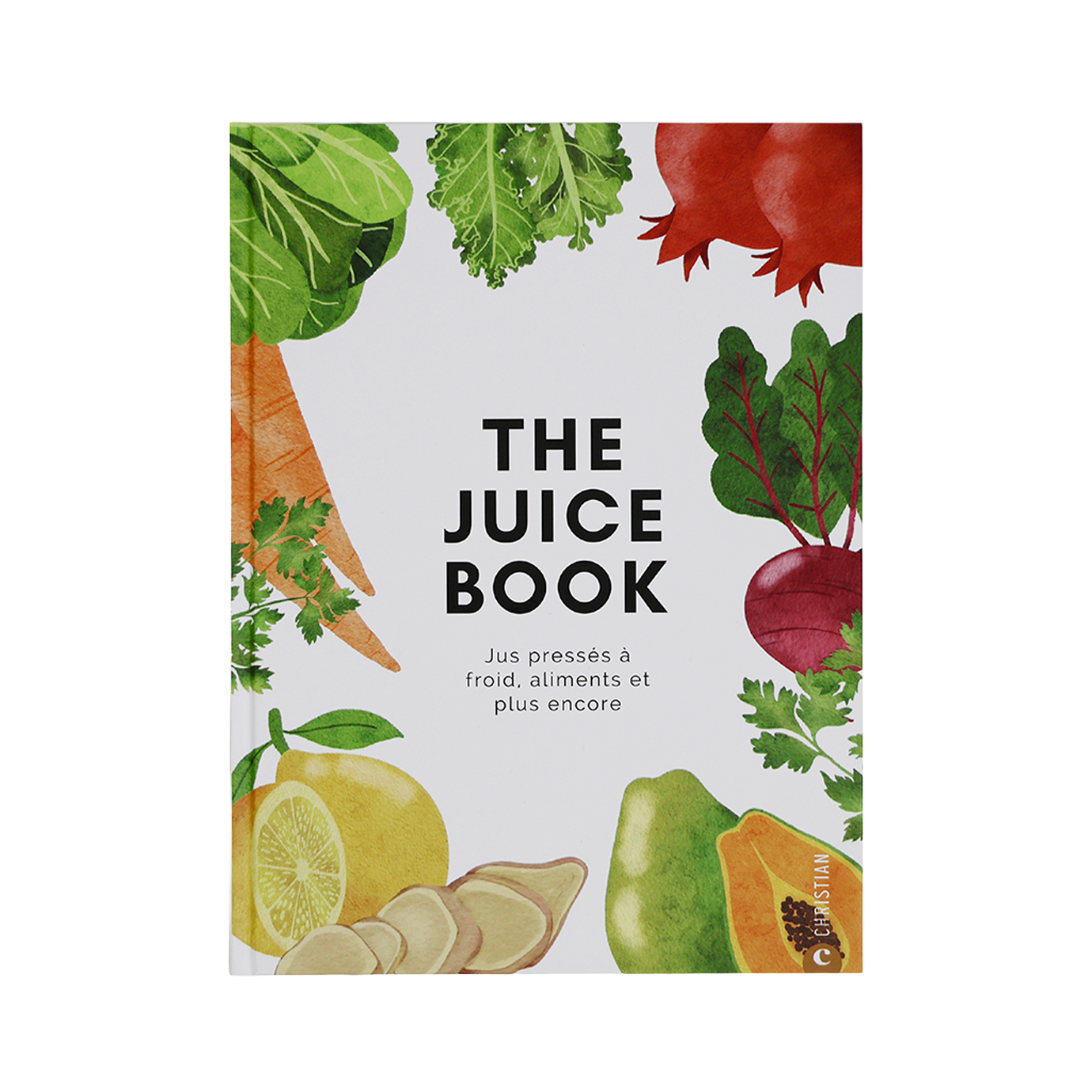 THE JUICE BOOK (DE / FR)
