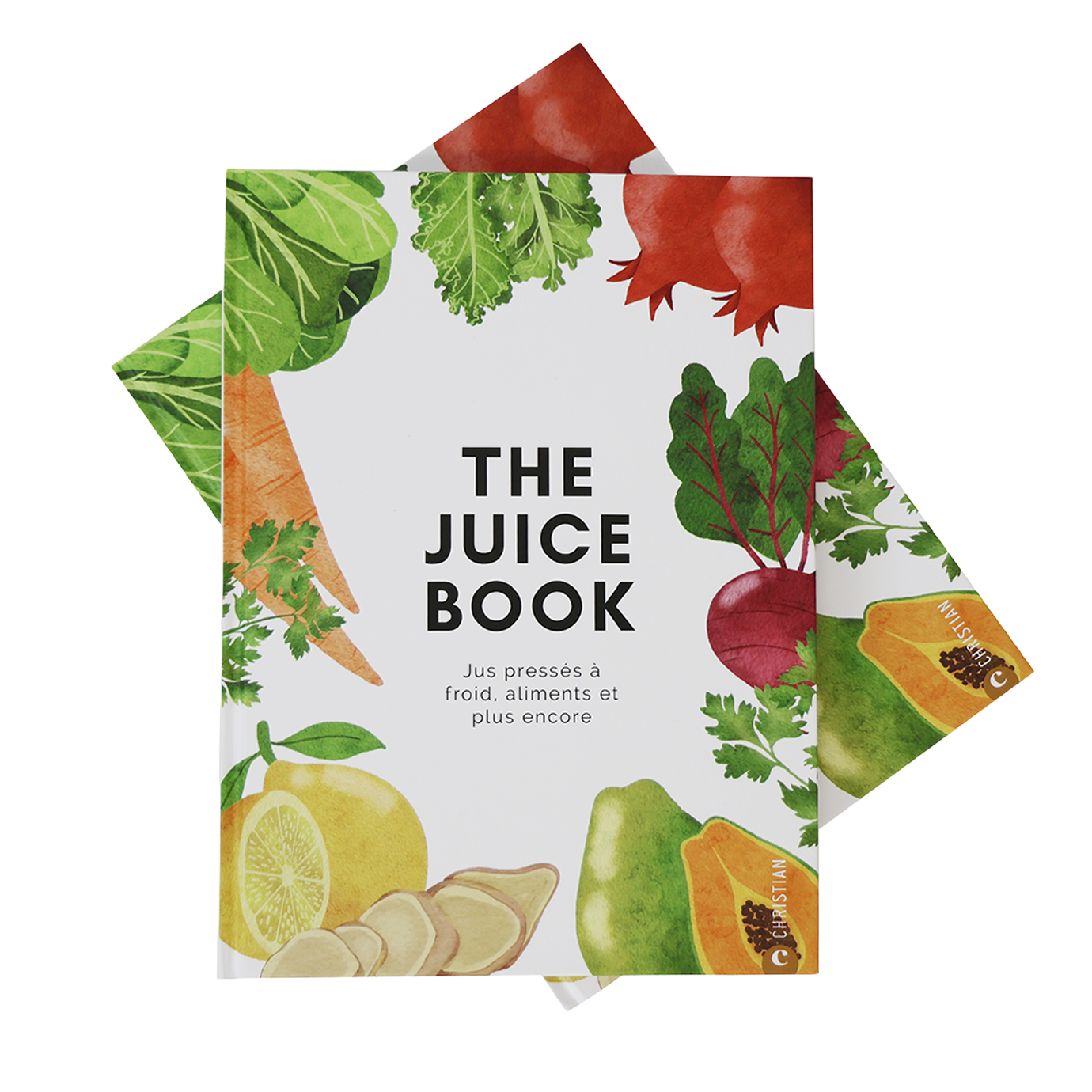 THE JUICE BOOK (DE / FR)