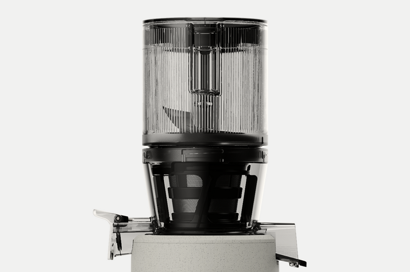 Komplette Trommel