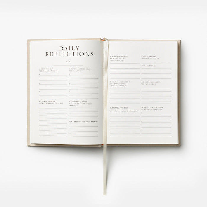[Print Works] Wellness-Journal