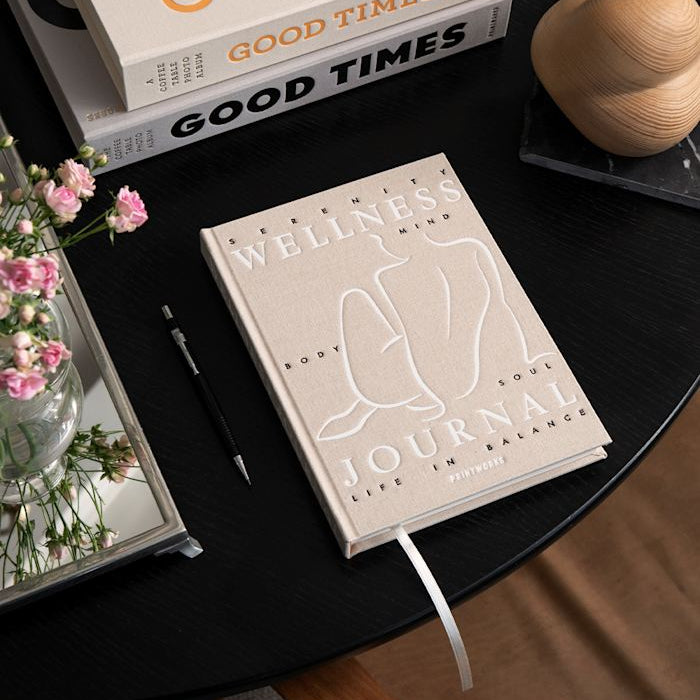 [Print Works] Wellness-Journal