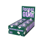 [Forest gum] Pflanzliches Kaugummi 18 Stk.