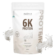 [Nutri Plus] Veganes 6K Proteinpulver Neutral