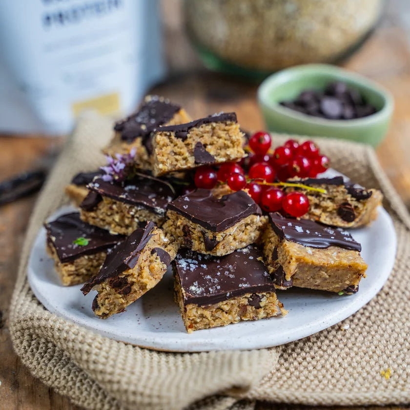 [Mrs Flury] Bio Vanille Proteinpulver 250g