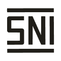 SNI Zeichen des indonesischen Nationalstandards
